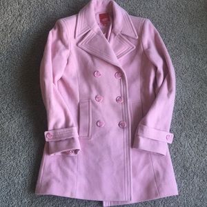 Women’s peacoat